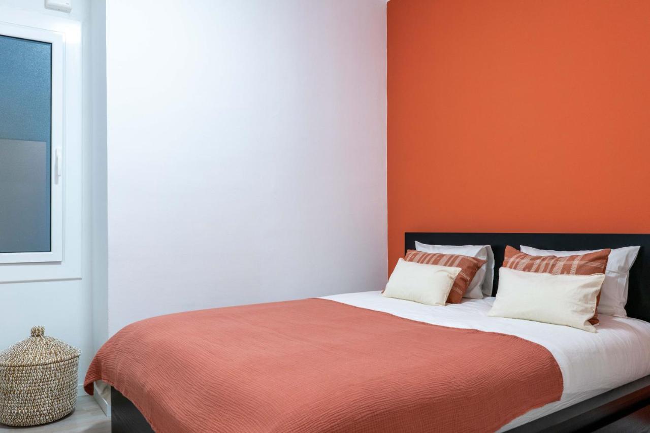 Apartamento Orange Crush *